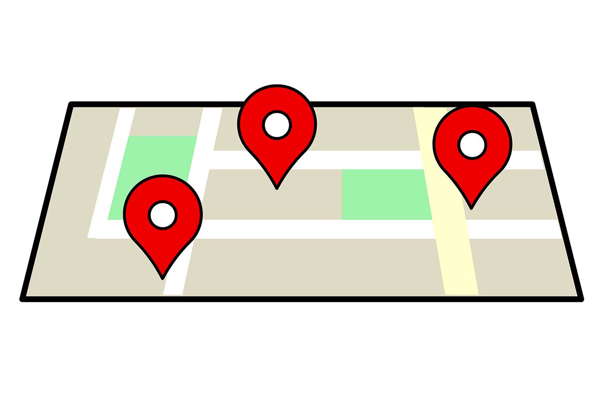 10 coordenadas de cosas raras que han quedado registradas en Google Maps 2