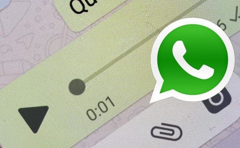 No puedo escuchar los audios de WhatsApp por el altavoz interno: soluciones