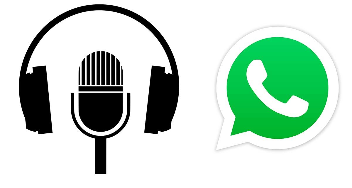 Cómo cambiar la voz en los audios de WhatsApp 1