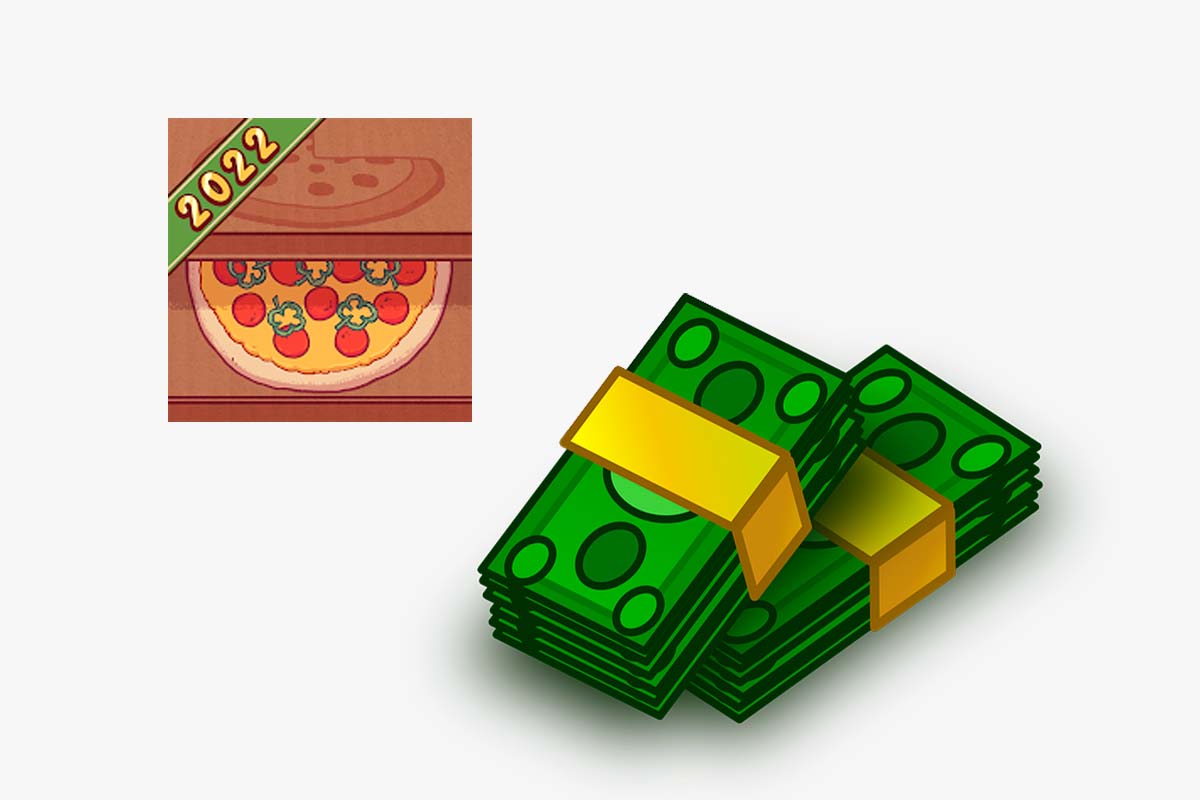 Cómo ganar dinero en Buena Pizza, Gran Pizza 1