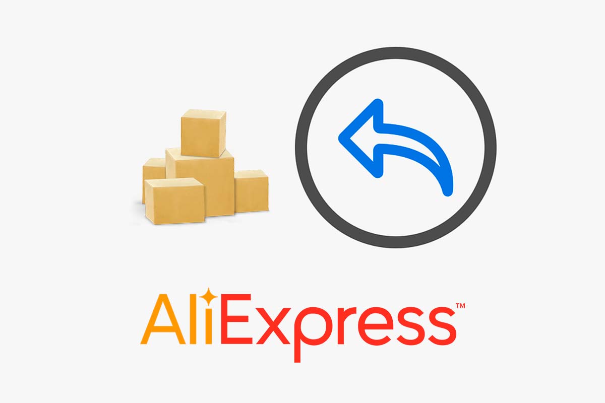 Cómo hacer una devolución en AliExpress 1