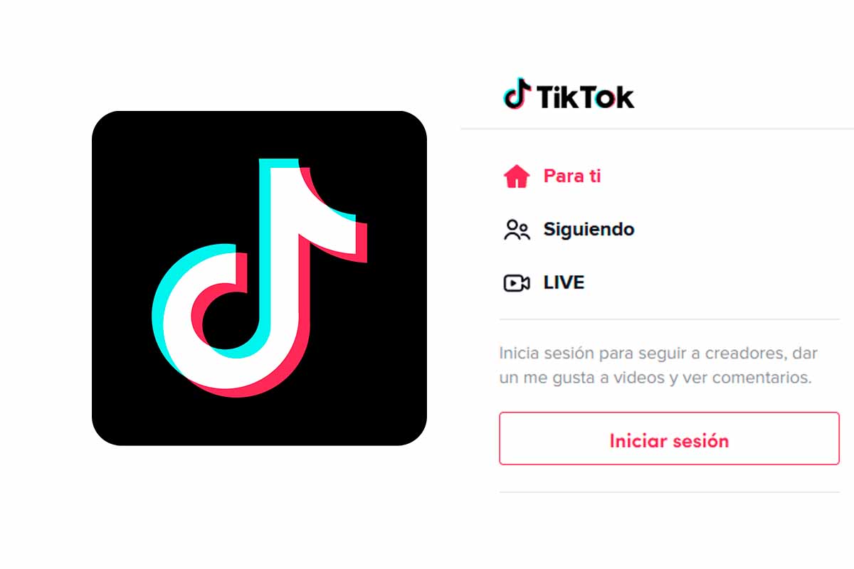 Cómo ver TikTok sin descargar la app 1
