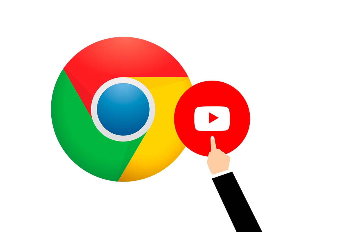 Solenoide acoso Cambios de ▷ Cómo ver YouTube en Google Chrome desde el móvil