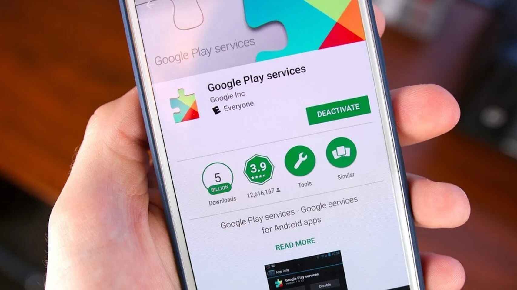 Dónde descargar de forma segura Google Play Servicies APK ...