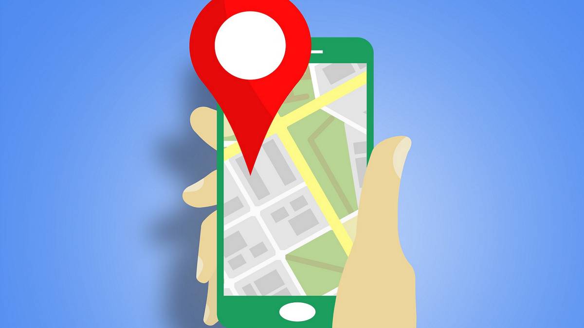 Cómo moverse más rápido en Google Maps