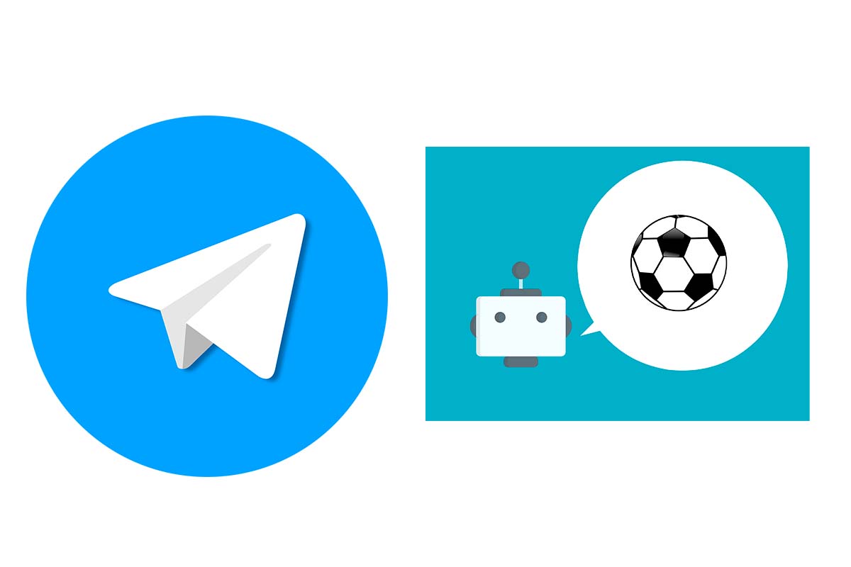 Los mejores bots de Telegram para saber todo sobre fútbol gratis 1