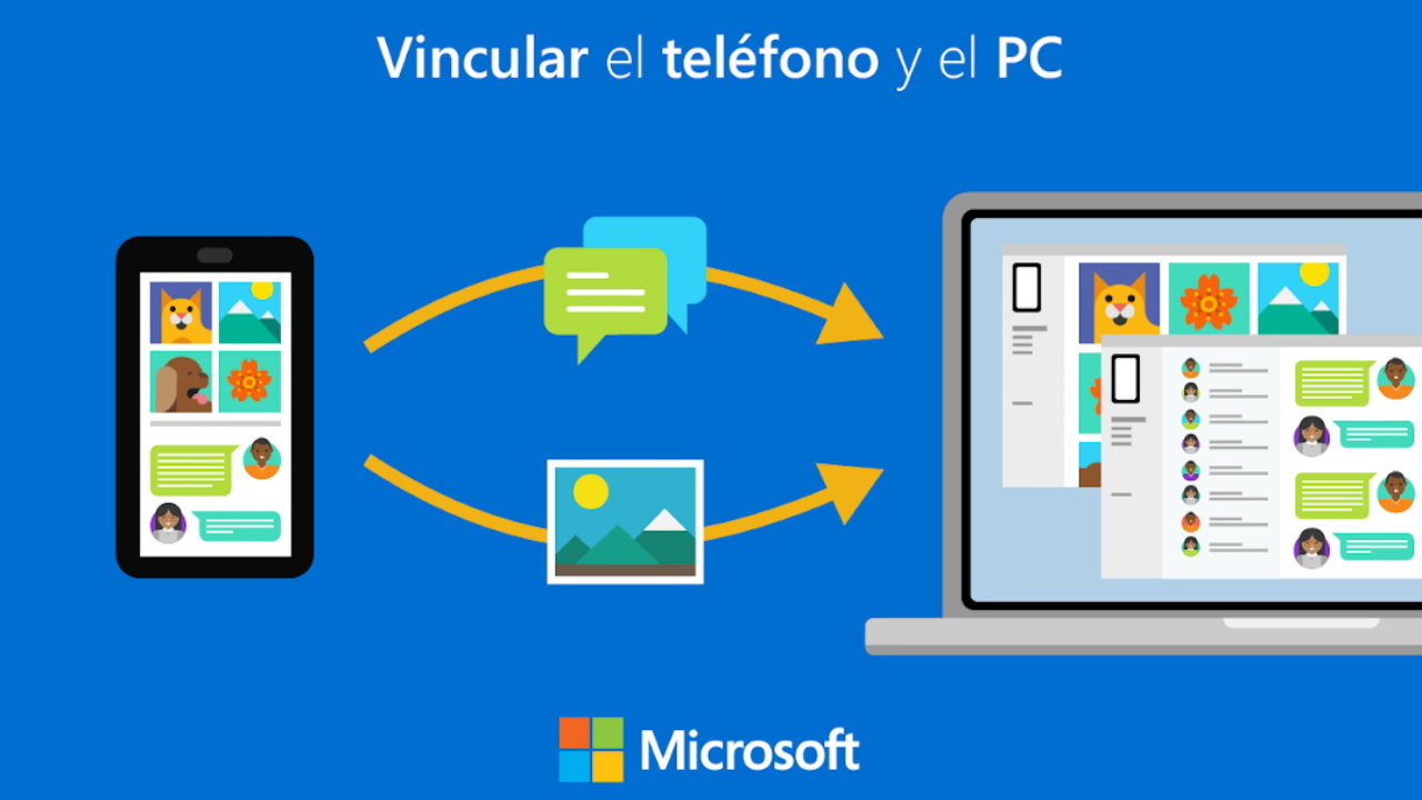 Guía completa para usar Compañero de Tu Teléfono y ver las fotos del móvil en el PC