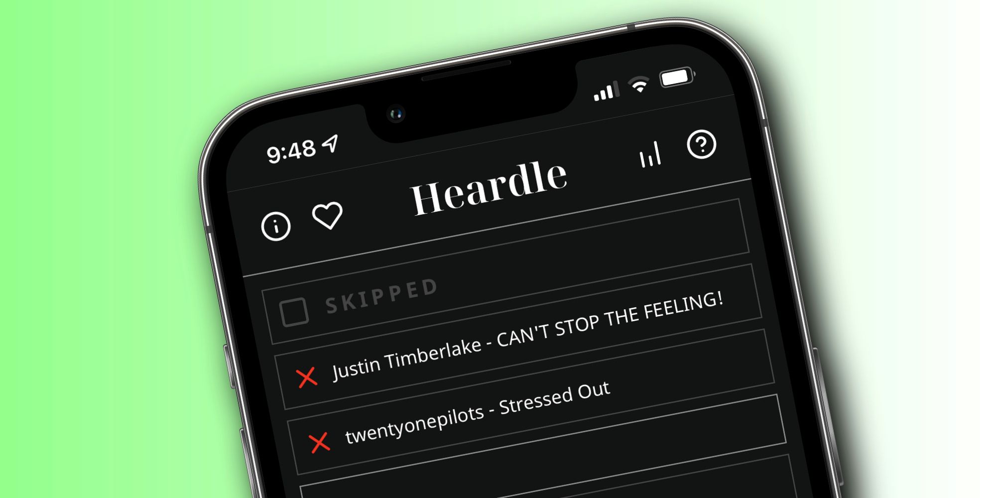 Heardle, la versión musical de WORDLE que no podrás parar de jugar