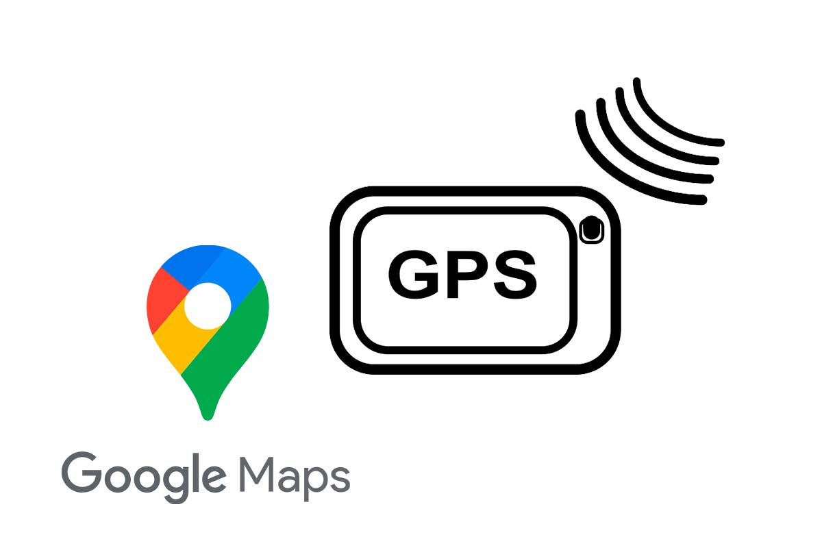 Se ha perdido la señal del GPS en Google Maps 1