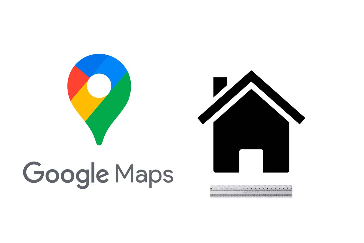 ¿Se pueden medir edificios en Google Maps?