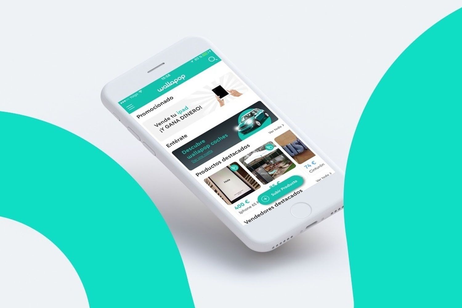 Cómo ver usuarios bloqueados en Wallapop