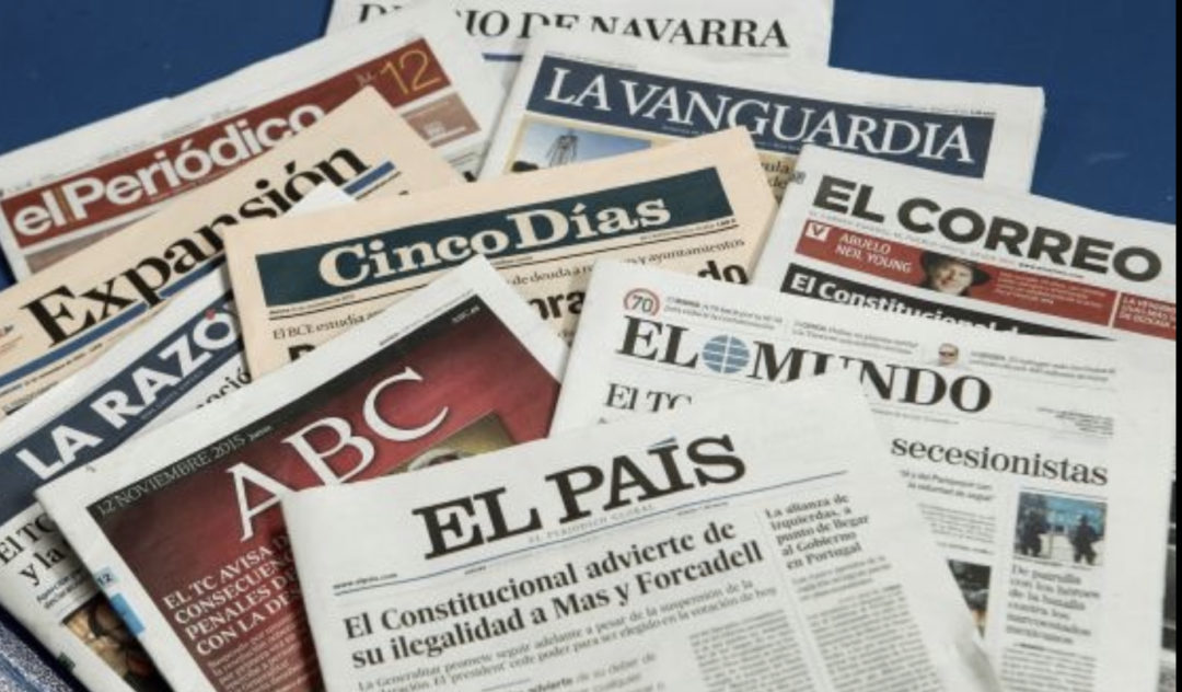 Los mejores canales para descargar periódicos gratis en Telegram