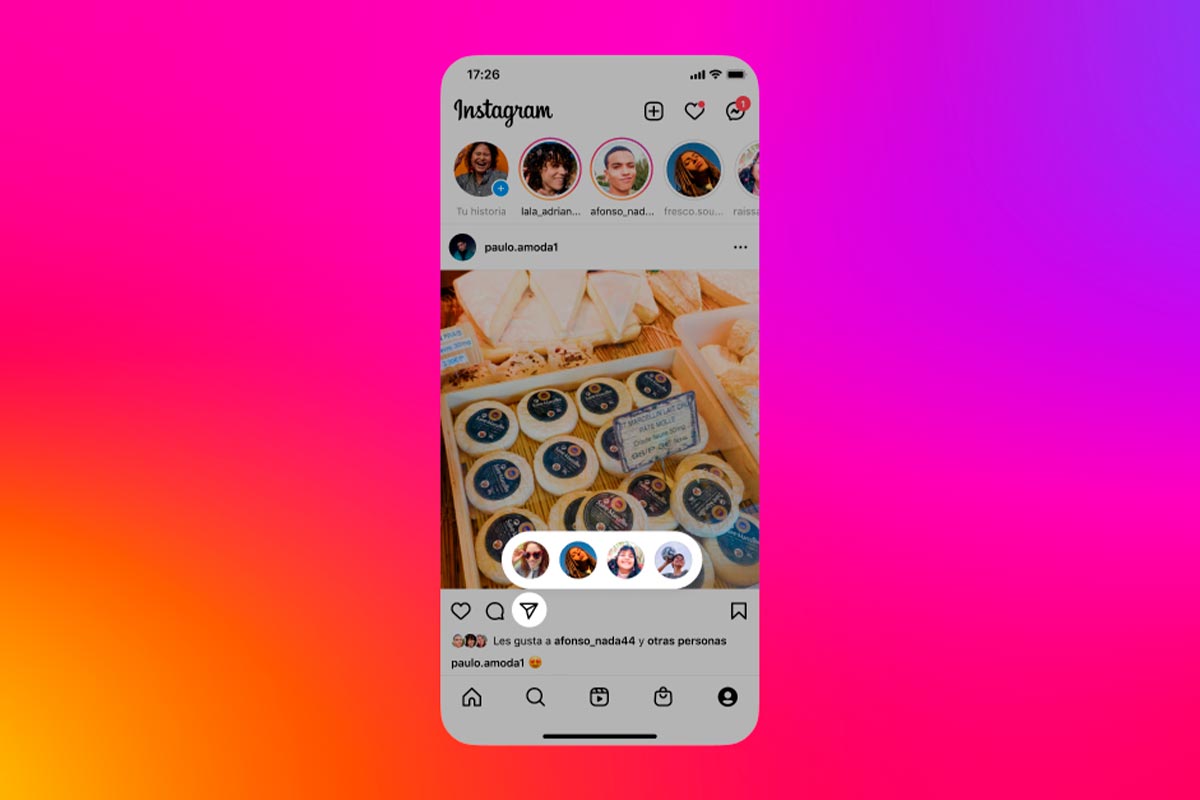 3 nuevas funciones de Instagram que no conocías 2