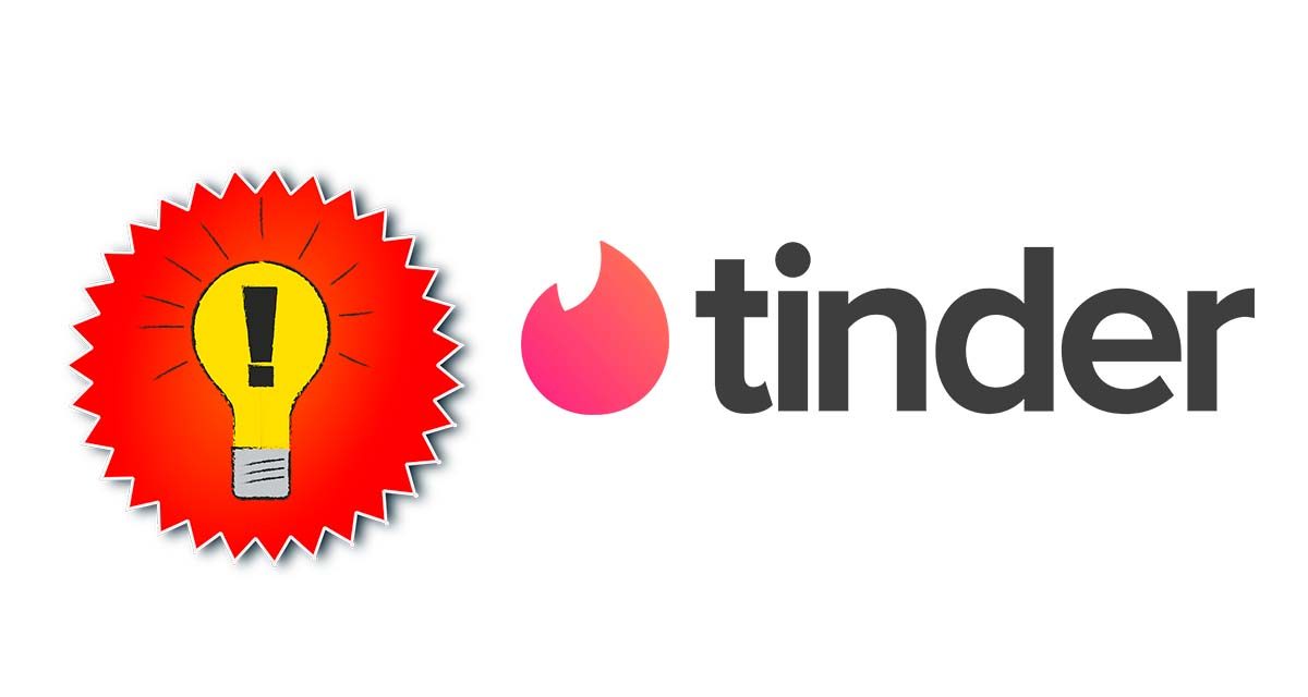 5 trucos para crear una cuenta de éxito en Tinder 1