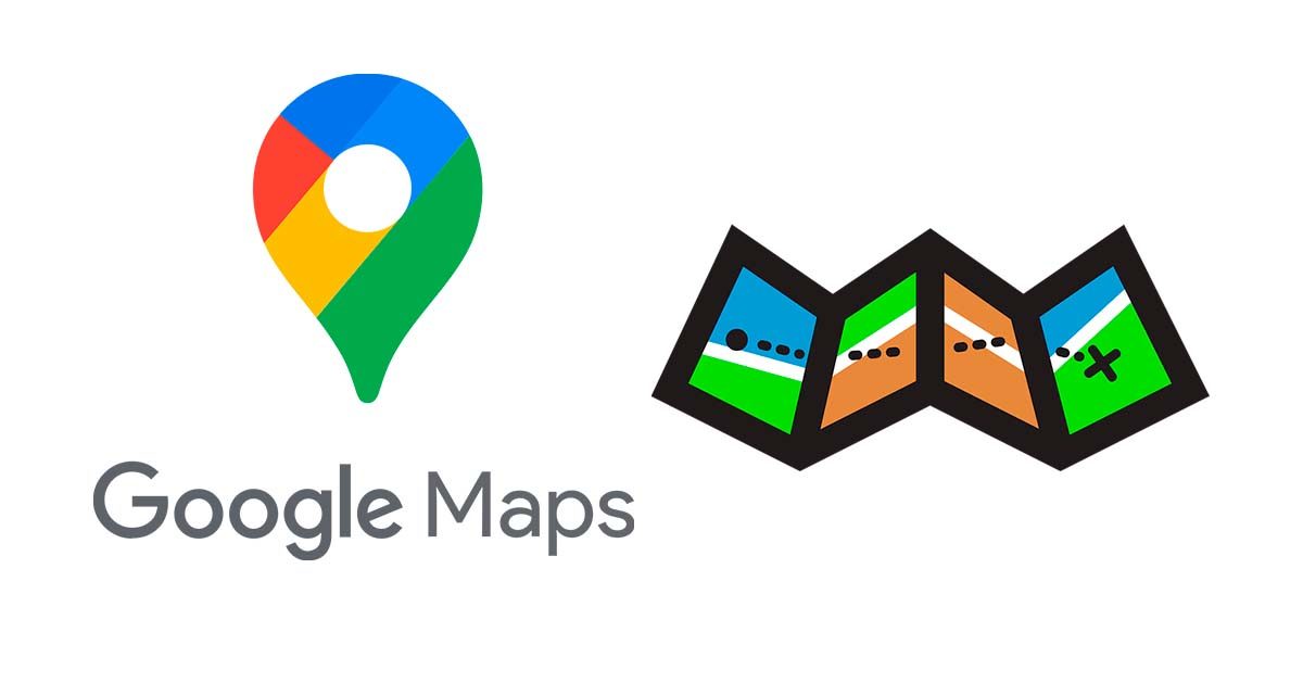 Cómo compartir una ruta en Google Maps 1