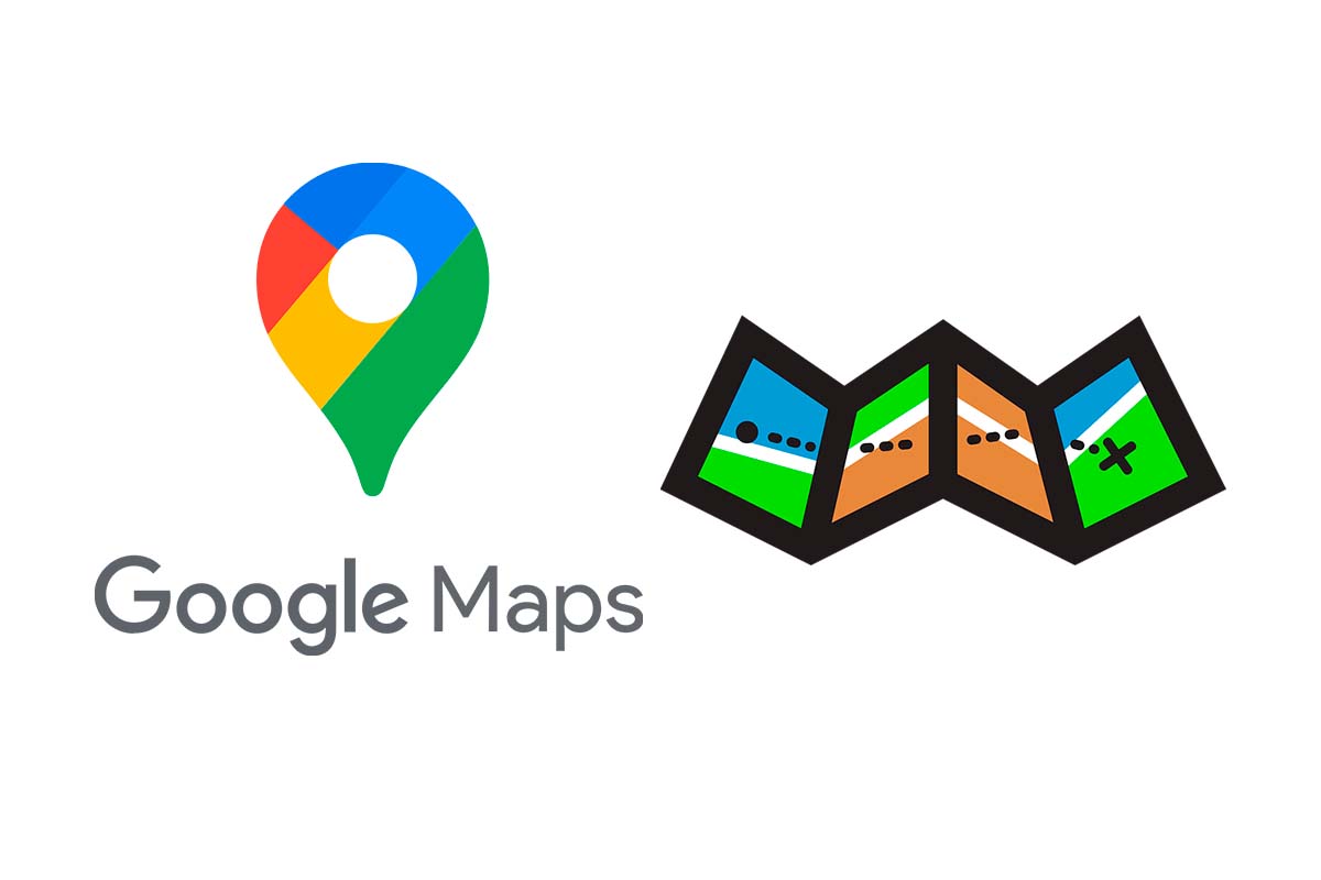 Cómo compartir una ruta en Google Maps 1