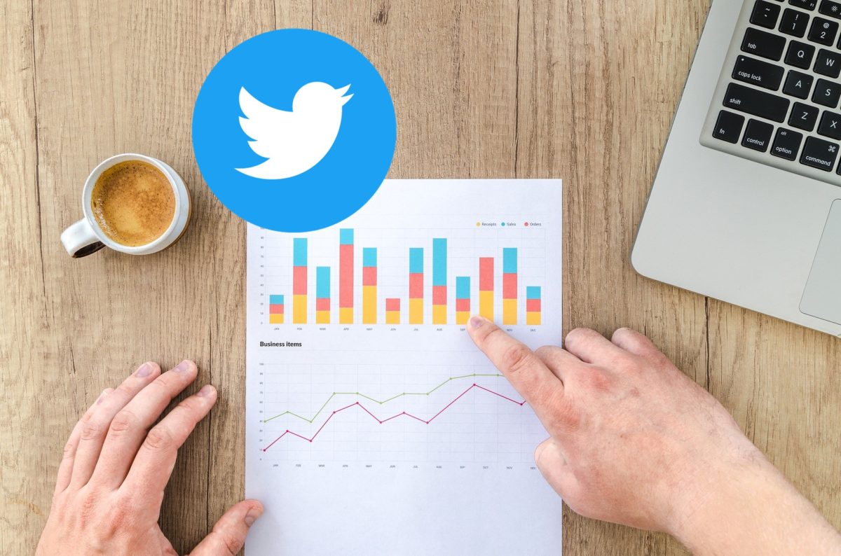 Cómo conocer estadísticas de seguidores de Twitter