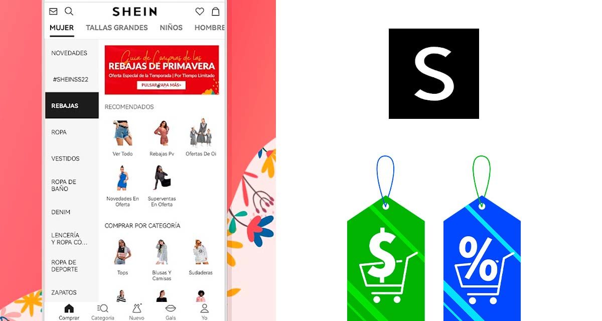 Cómo conseguir descuentos en Shein en 2022 1
