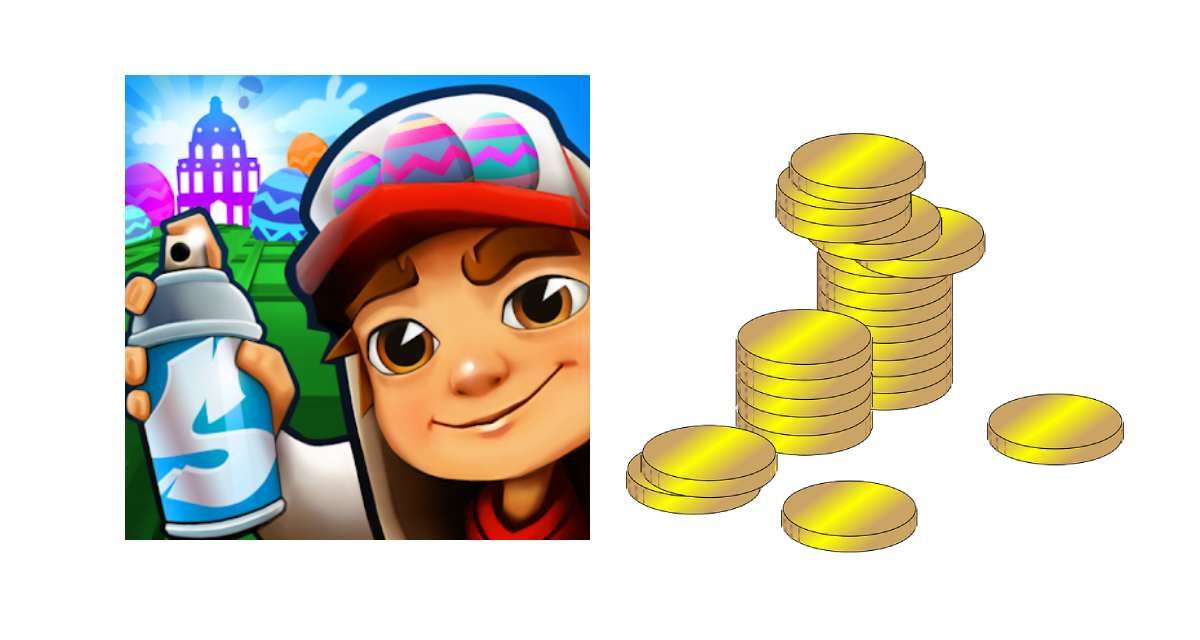 Cómo conseguir monedas rápidamente en Subway Surfers 1