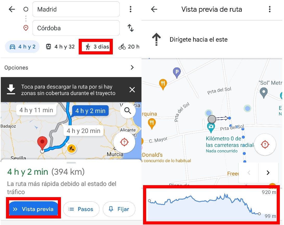 C mo Llegar En Google Maps Todas Las Opciones