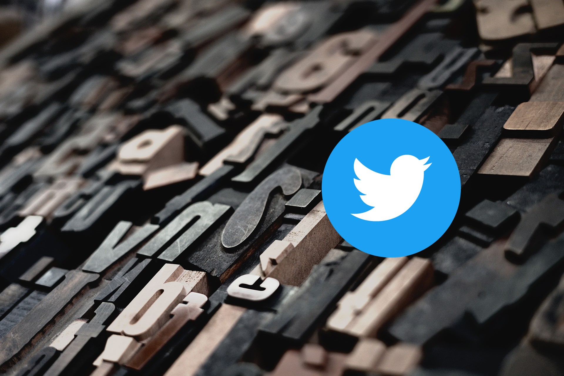 Cómo puedo cambiar el tipo de letra en Twitter