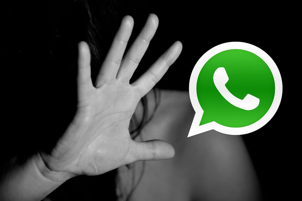 Mensajes de WhatsApp con amenazas: qué hacer y cómo guardarlos 1