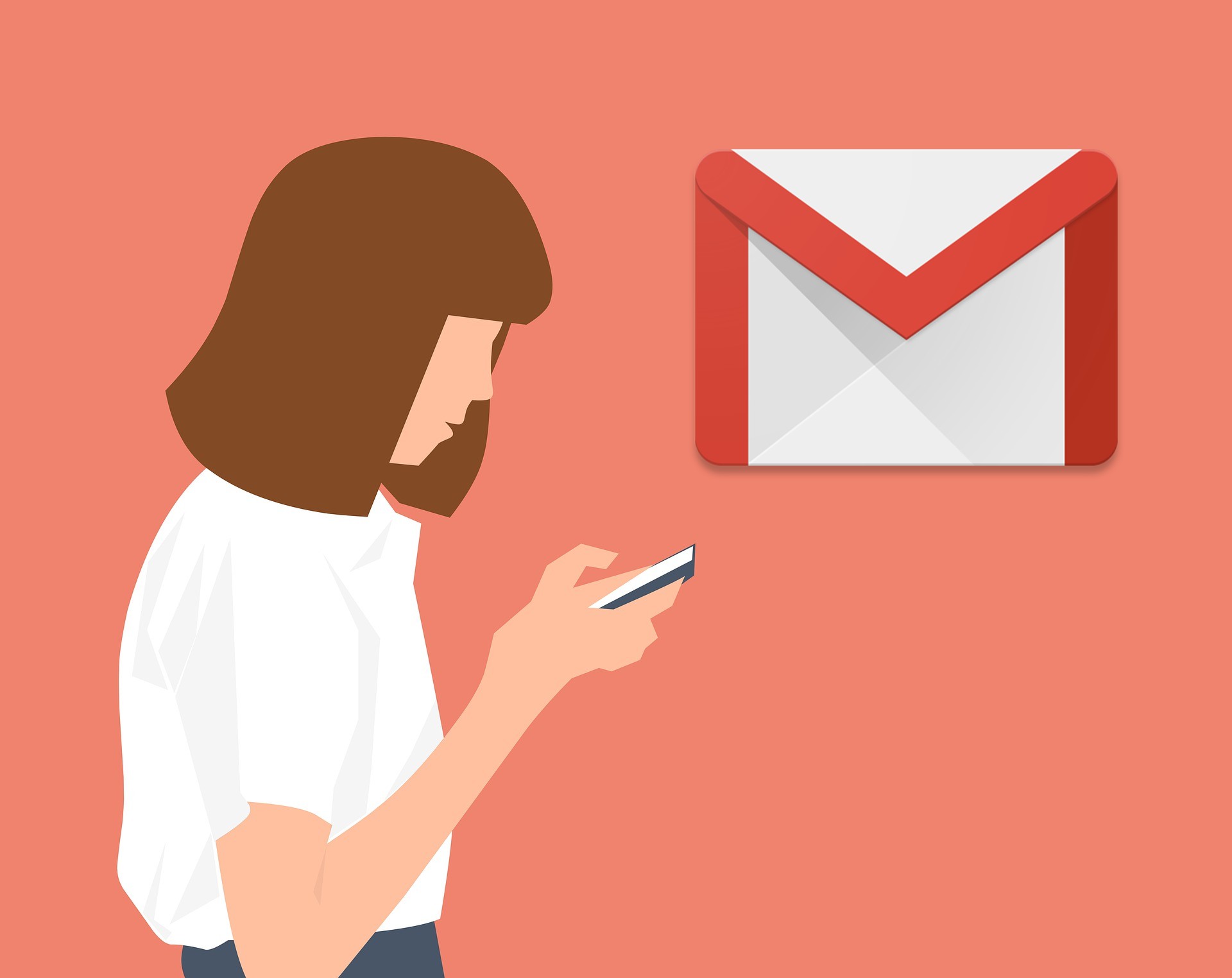 Por qué Gmail no me deja descargar archivos adjuntos en Android