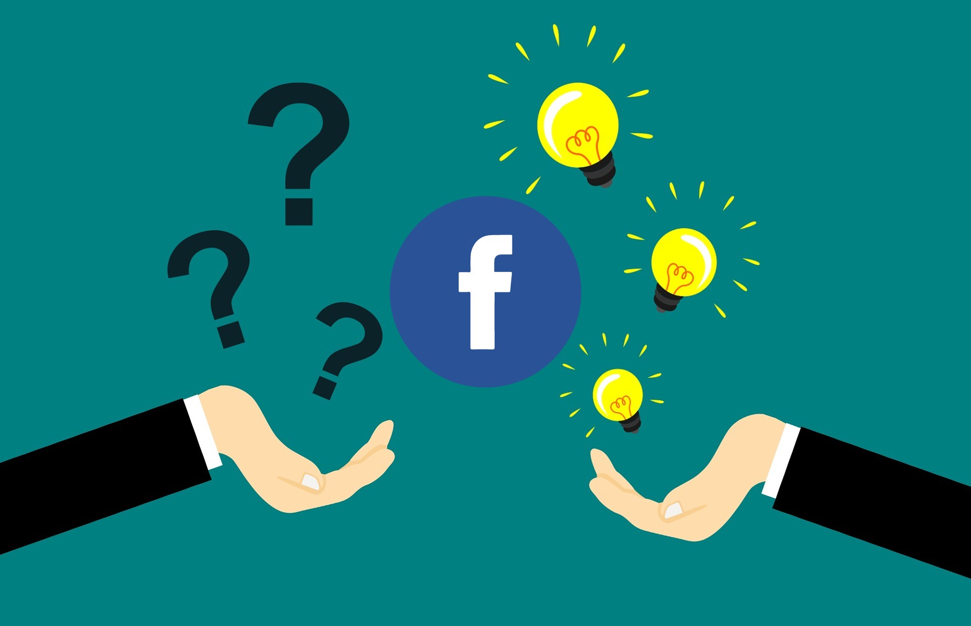 5 soluciones cuando Facebook falla en el móvil