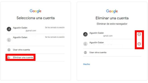 Cómo cerrar la sesión de Gmail en todos los dispositivos desde mi móvil