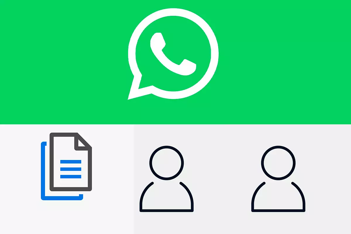 How to copy all the participants of a WhatsApp group 1