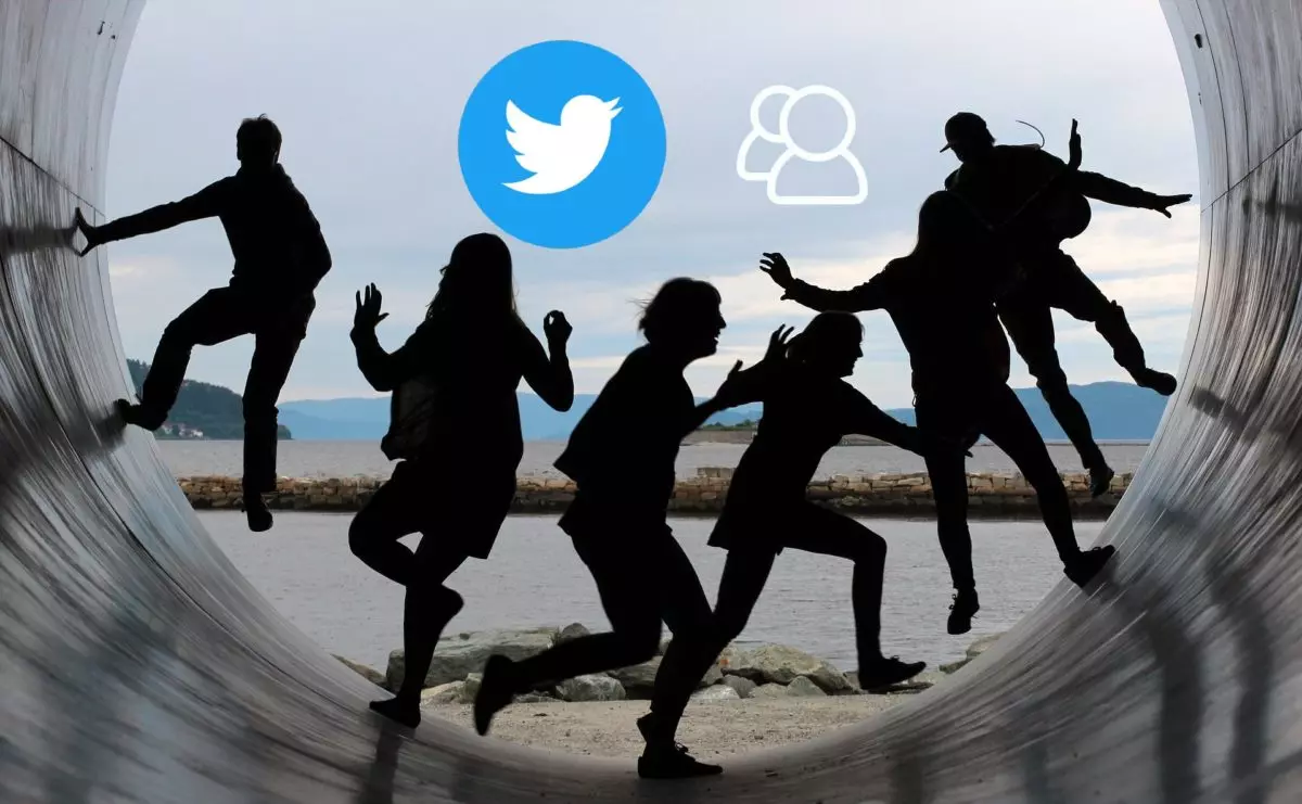 How to create a community on Twitter from mobile