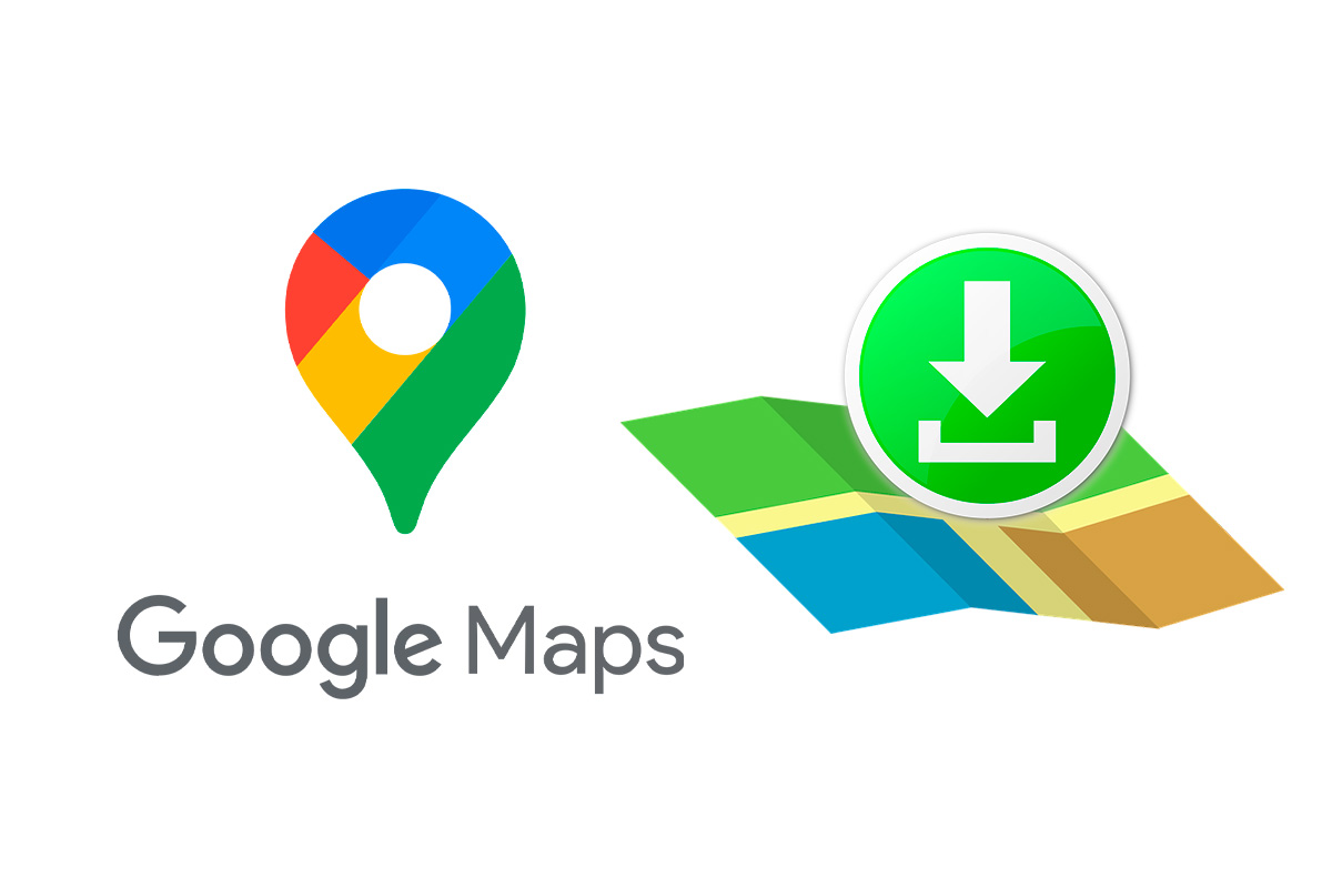 Cómo descargar mapas en Google Maps 1