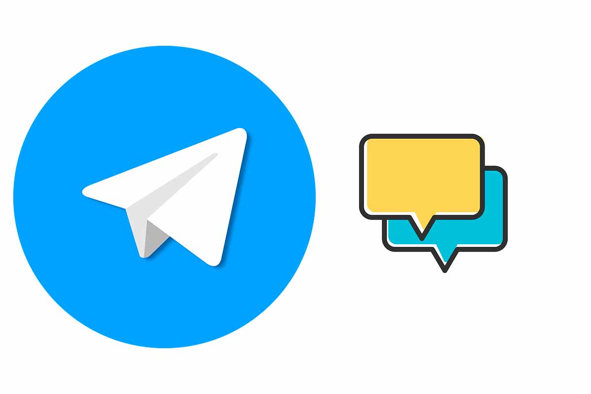 Cómo enviar un mensaje de Telegram sin agregar un contacto 1