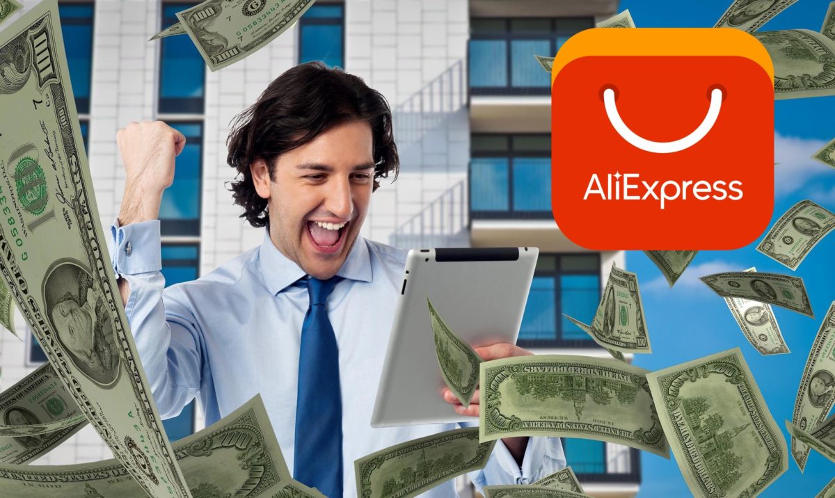 Cómo ganar dinero con los afiliados en AliExpress 