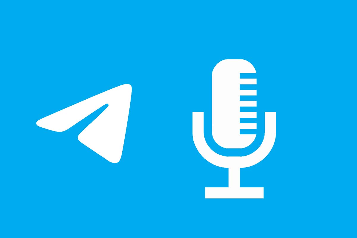 Cómo mandar mensajes de audio en Telegram 1