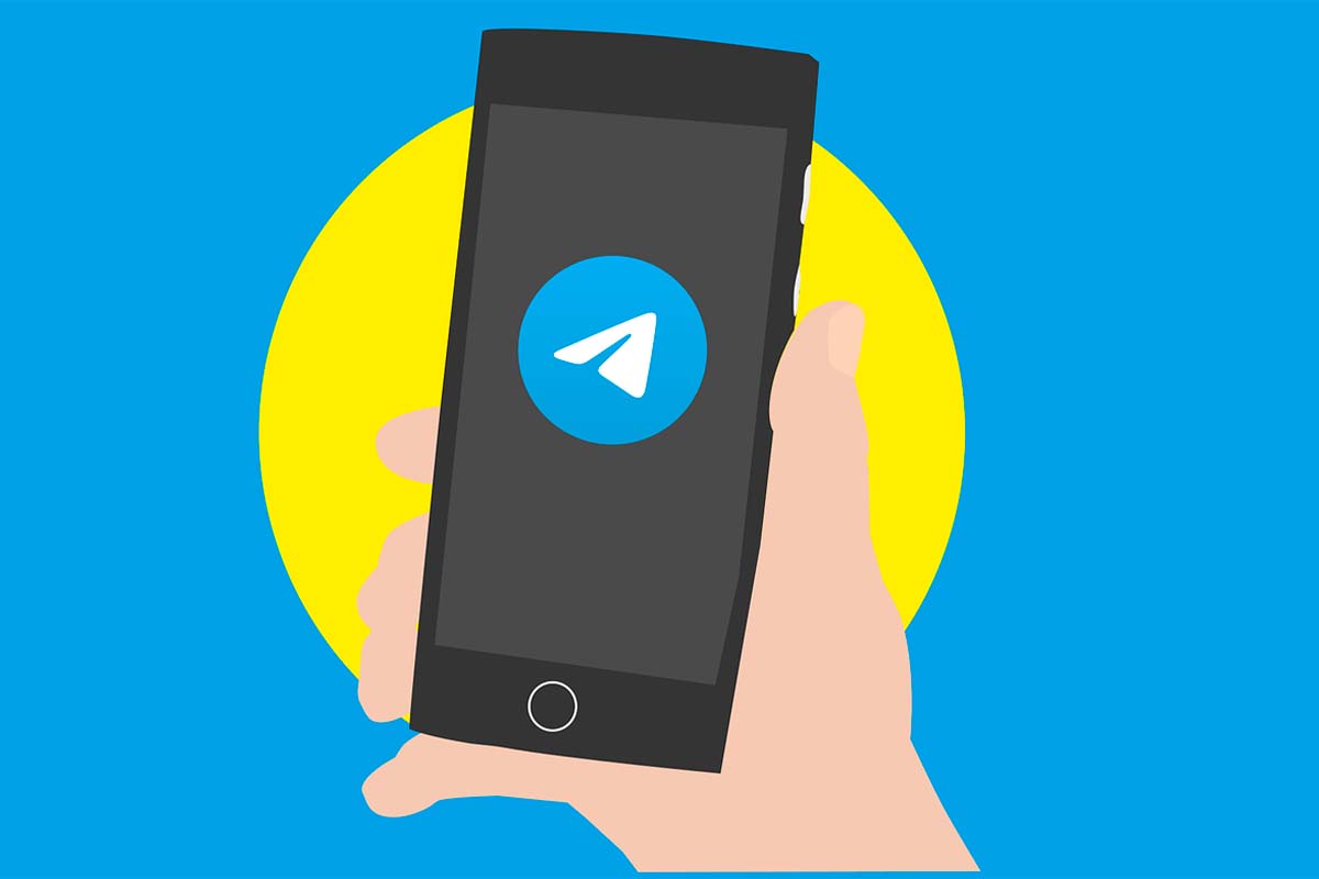 Cómo mandar mensajes de audio en Telegram 2
