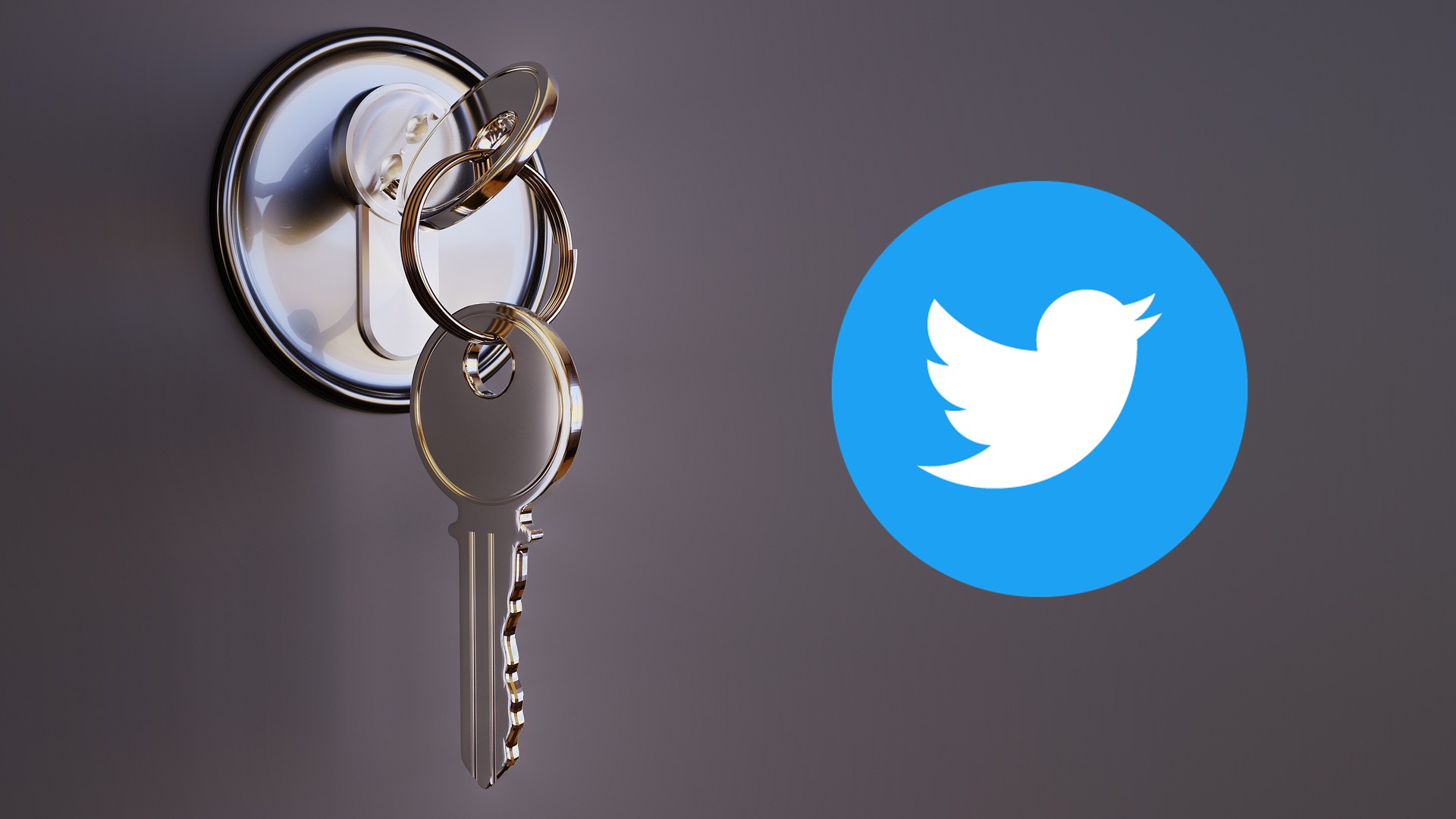Cómo poner la cuenta de Twitter privada desde el móvil