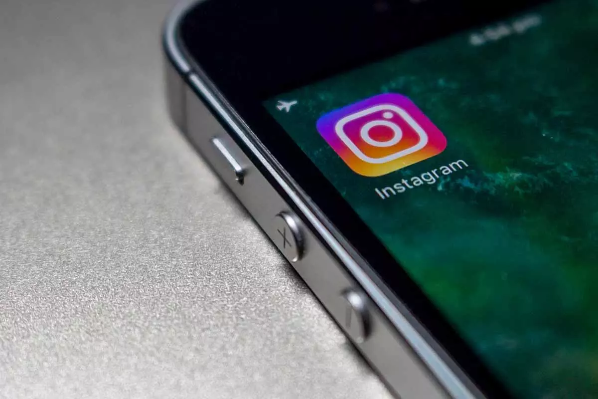 How to program reels on Instagram from mobile 2