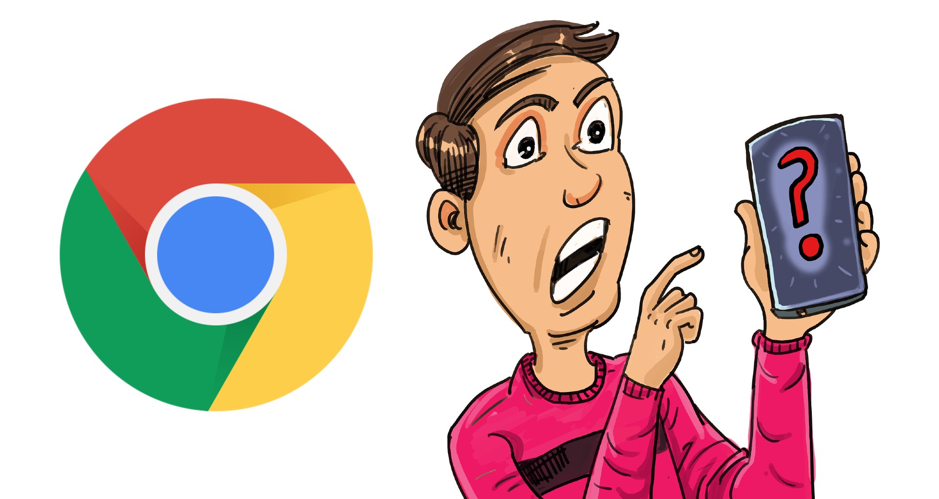 Cómo solucionar el problema de la pantalla negra en Google Chrome para Android