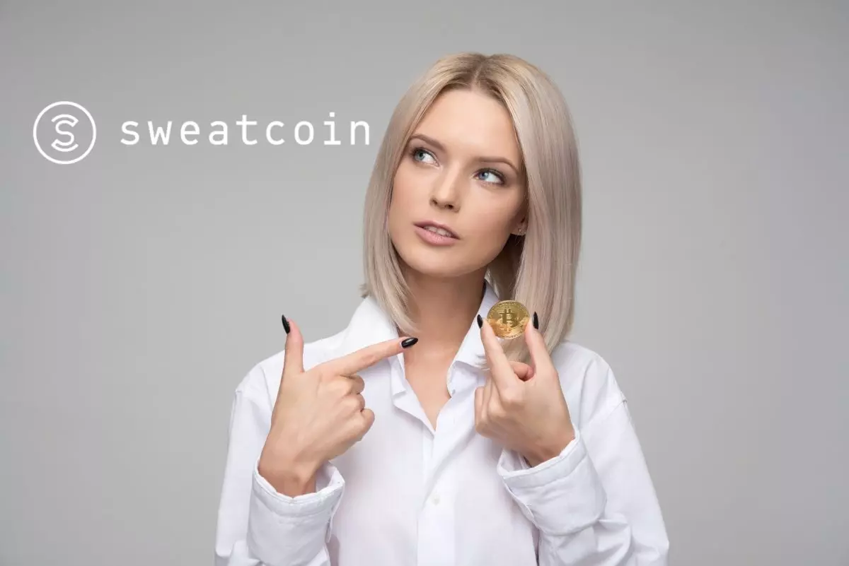 How to use Sweatcoin to earn crypto