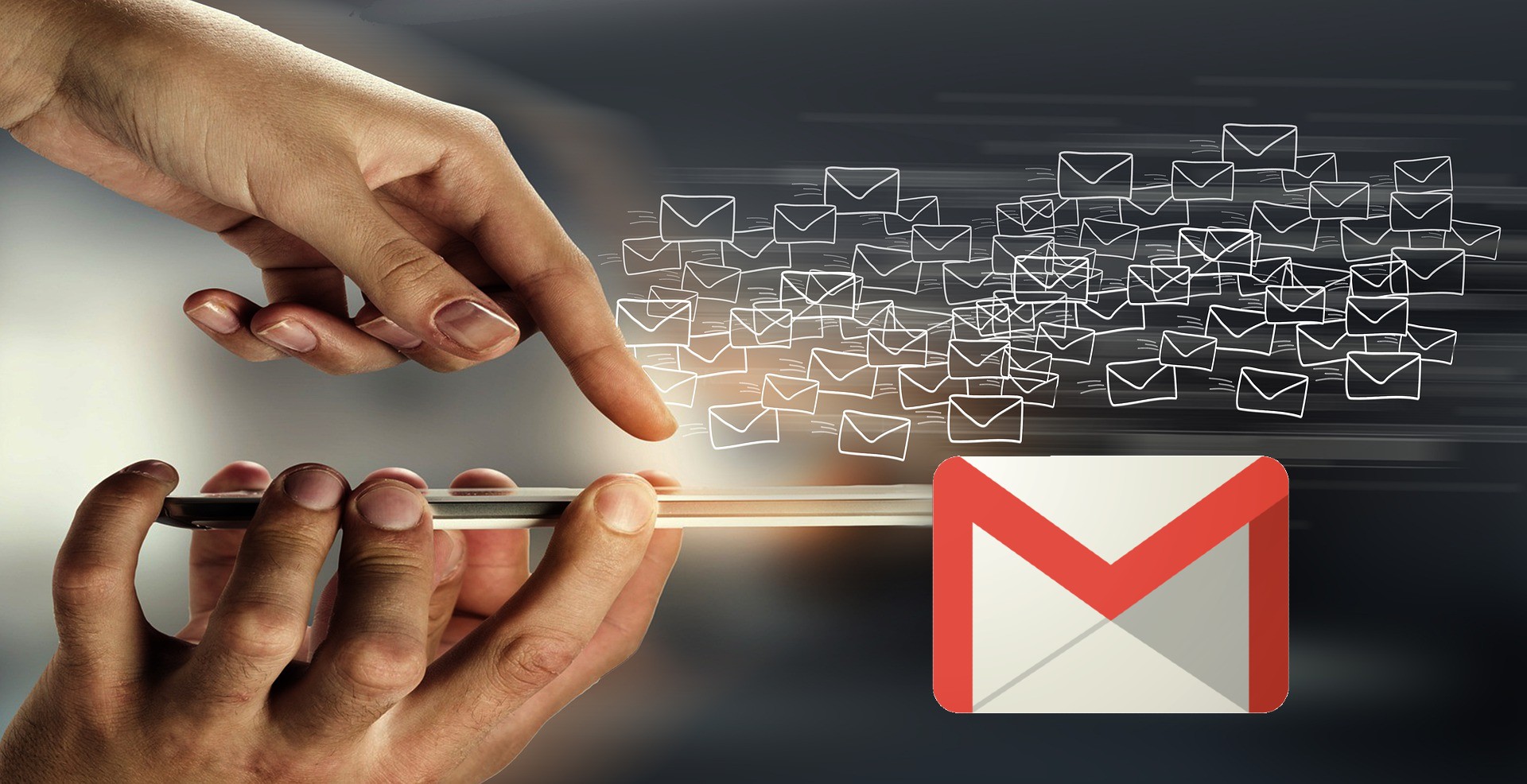 Cómo ver en Gmail los correos no leídos desde el móvil