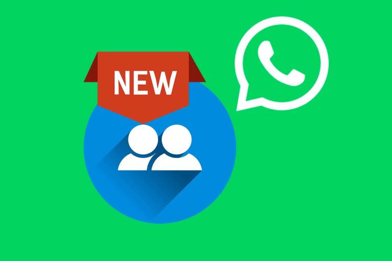 Estas dos nuevas funciones de WhatsApp quieren revolucionar los grupos ...