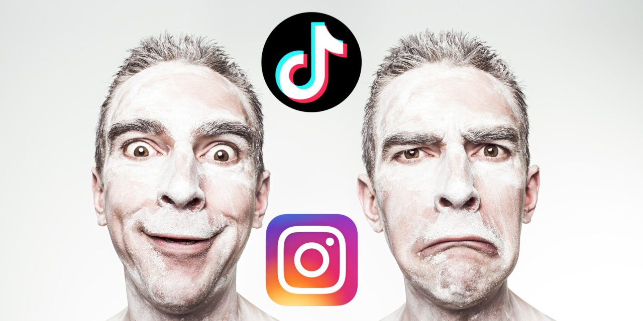 Éste es el filtro de llorar cuando te ríes que lo está petando en Instagram y TikTok