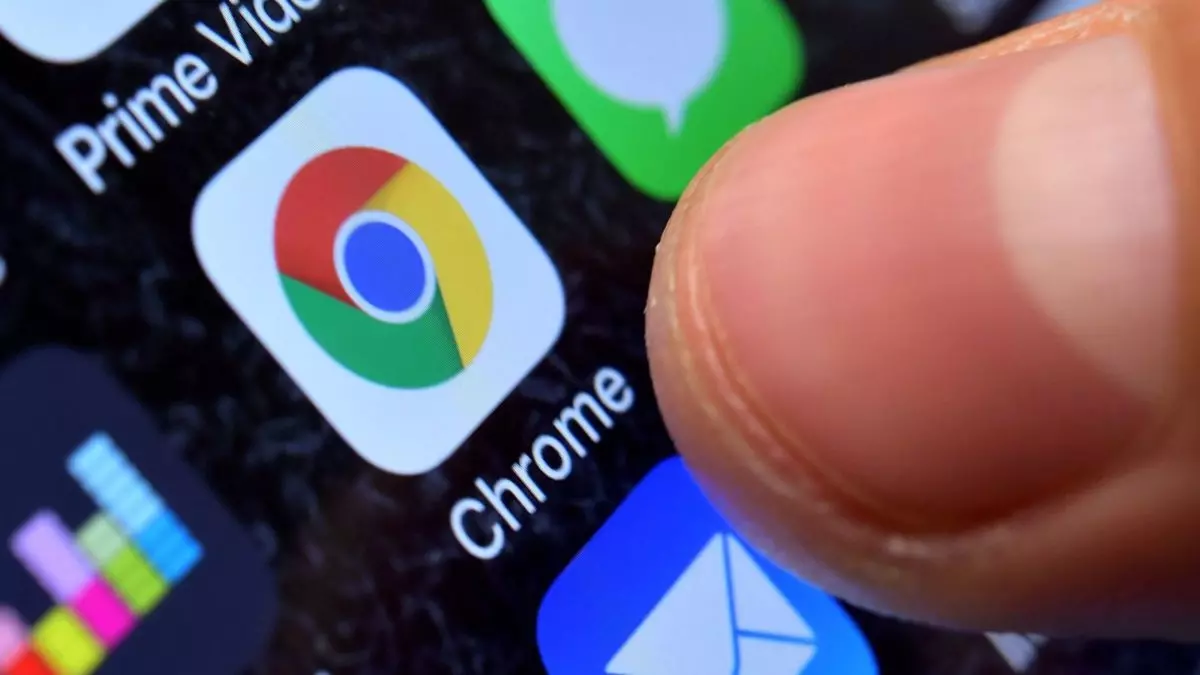 enchufe Albany Marty Fielding ▷ 10 gestos para moverse más rápido en Google Chrome en el móvil