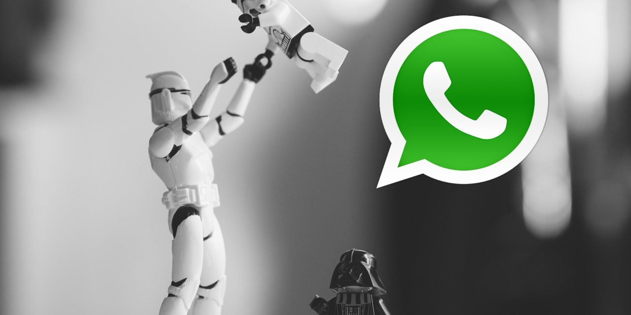 Los mejores memes del Día de Star Wars para compartir por WhatsApp