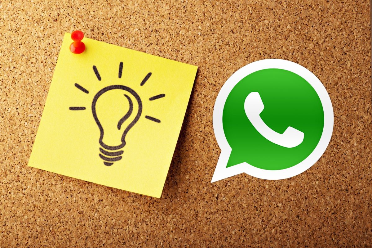 Los mejores trucos para las conversaciones de WhatsApp