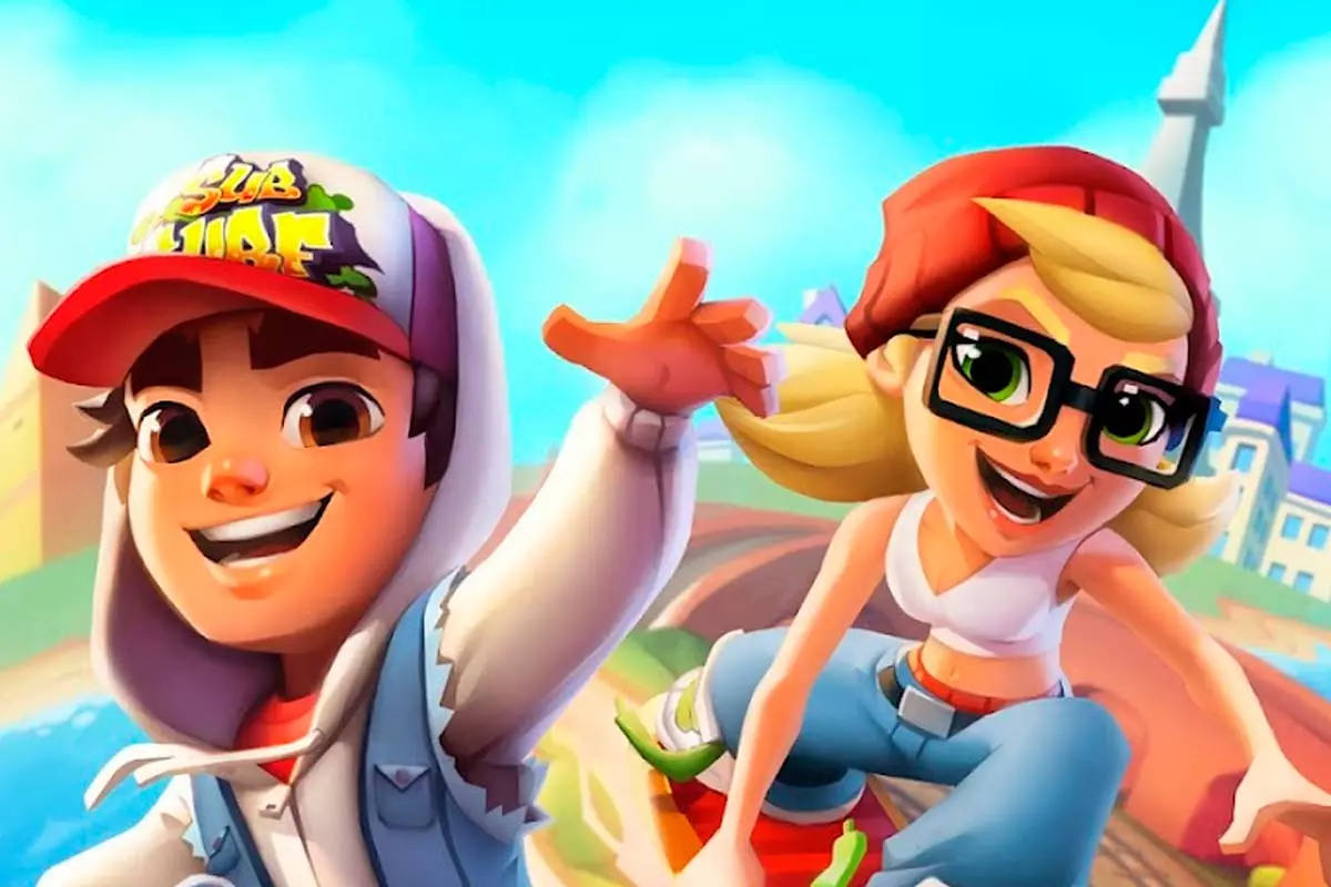 The best tricks to succeed in Subway Surfers of 2022 1