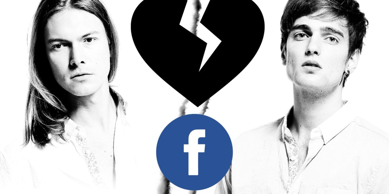 Por qué no me aparece Facebook Parejas en el móvil