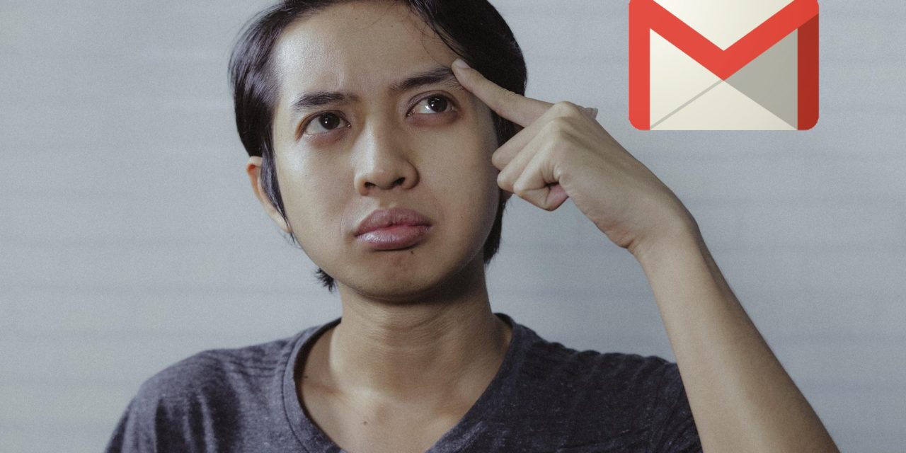 Problema en Gmail, sin conexión, qué hago