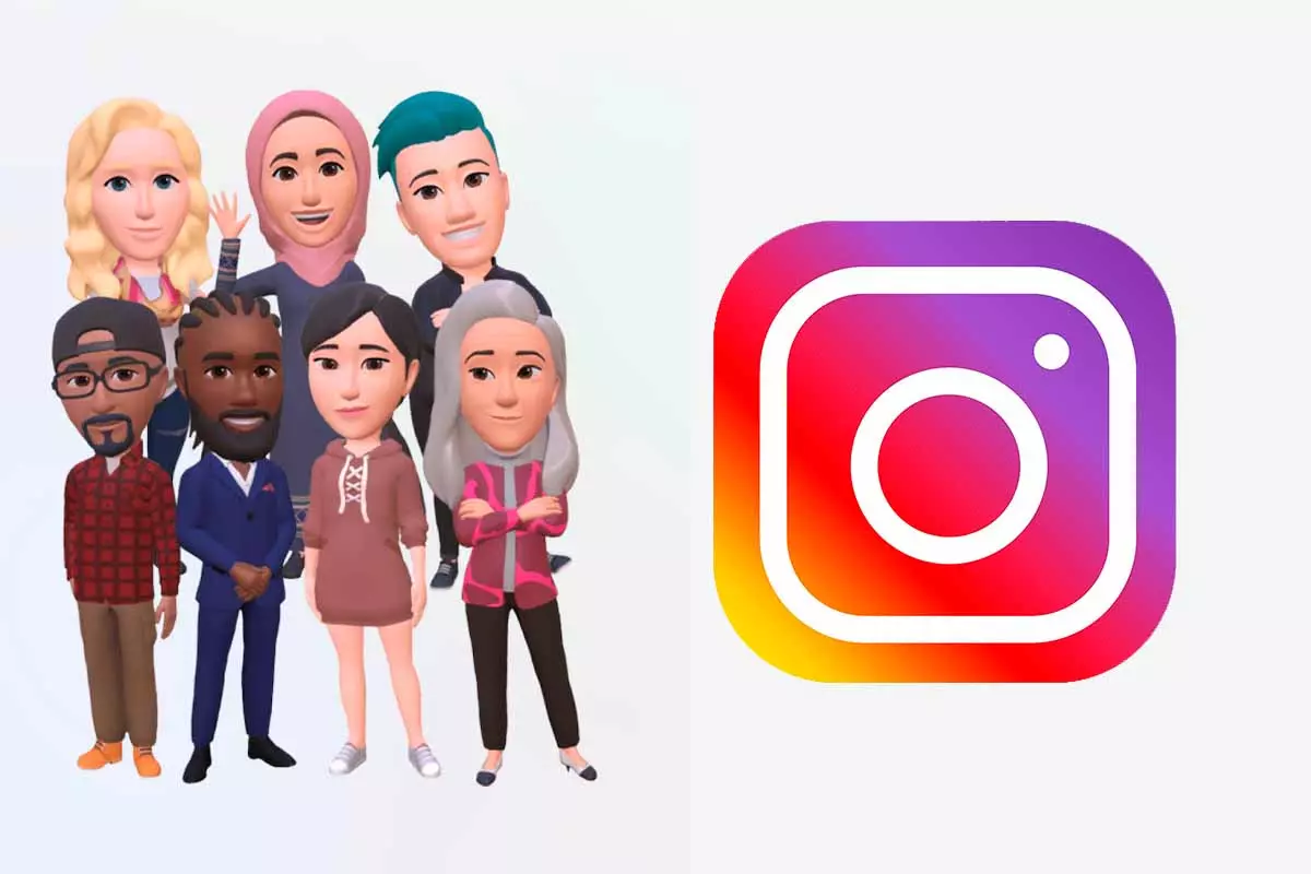 What is it and how to place your Avatar in Instagram Stories 1